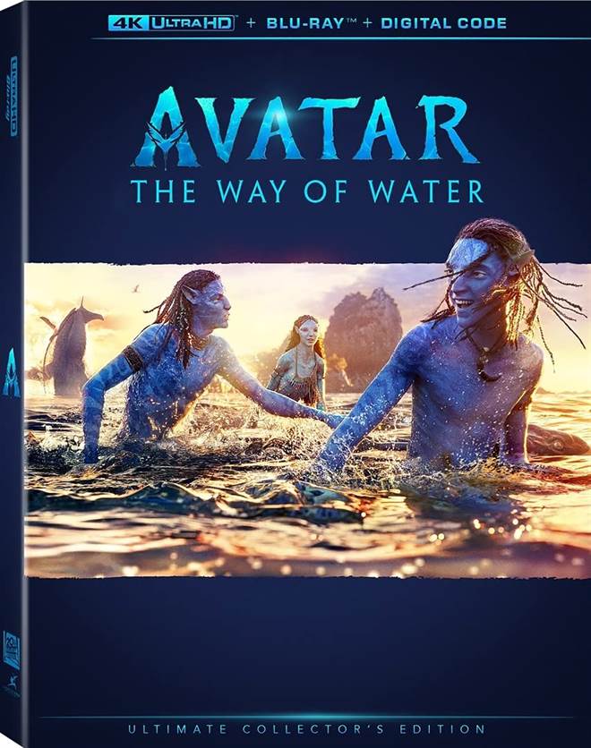 Avatar: The Way of Water (2022) 4K Review