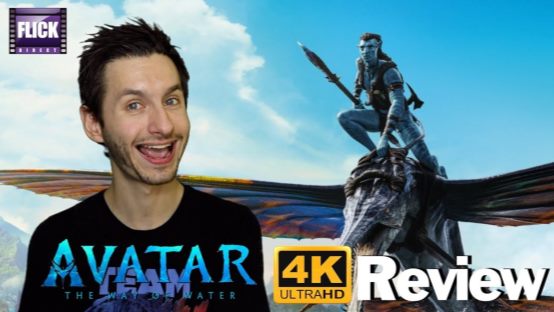 Avatar: The Way of Water 4K Collectors Edition | Dive into an Odyssey
