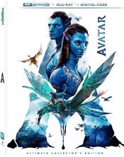 Avatar Physical Media: 4K UHD Review