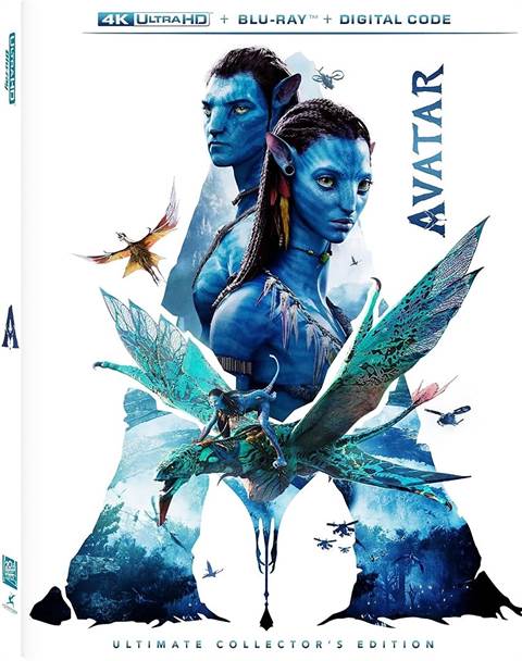 Avatar 4K Review