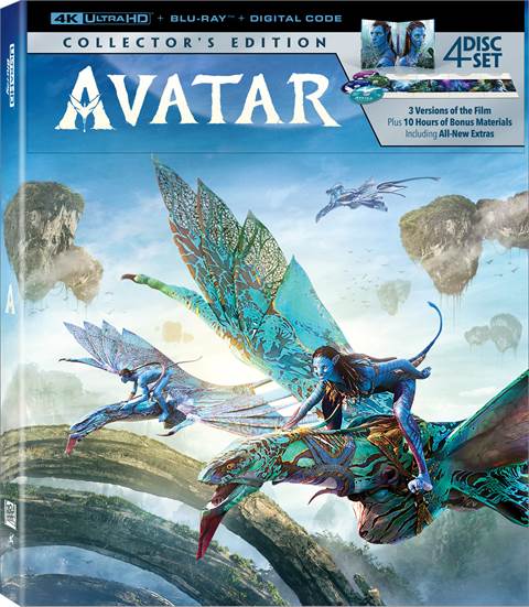 Avatar: Collector's Edition UHD 4K Review