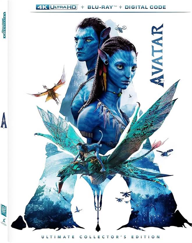 Avatar (2009) 4K Review