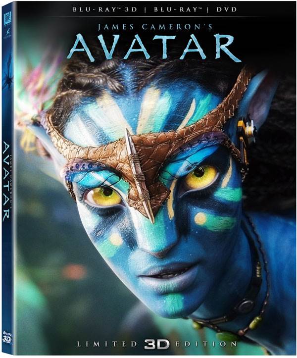 Avatar 3D Blu-ray Review