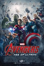 Avengers: Age of Ultron Movie / Film Review
