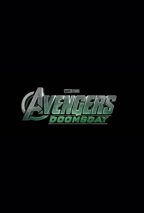 Avengers: Doomsday movie poster