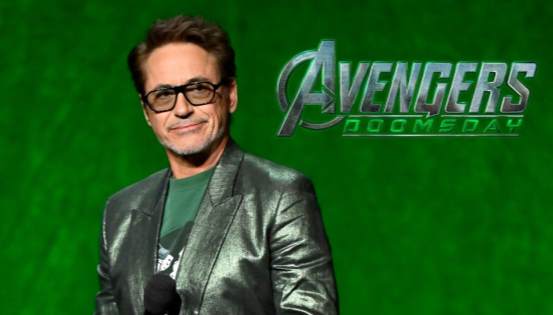 Avengers: Doomsday CinemaCon 2026 Footage