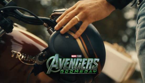 Captain America Appears in New Avengers: Doomsday Official Video