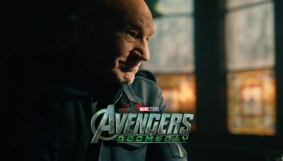 Avengers: Doomsday Teaser Trailer | X-Men