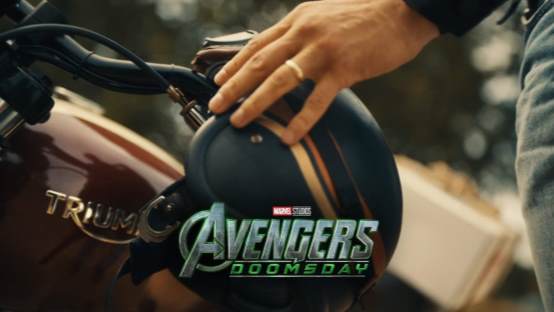 Captain America Appears in New Avengers: Doomsday Official Video