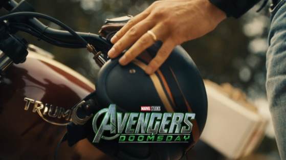 Captain America Appears in New Avengers: Doomsday Official Video