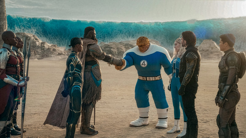 Avengers: Doomsday Courtesy of Walt Disney Pictures. All Rights Reserved.