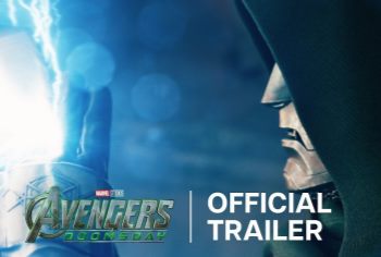 Video: Avengers: Doomsday Official Trailer Robert Downey Jr. Is Doctor Doom