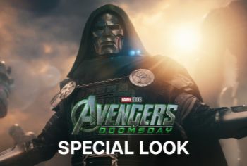 Video: Avengers: Doomsday D23 Special Look Reveals Doctor Doom