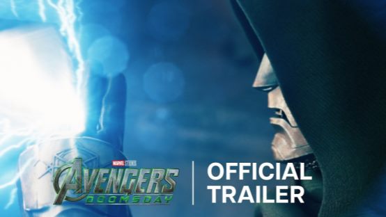 Avengers: Doomsday Official Trailer Robert Downey Jr. Is Doctor Doom