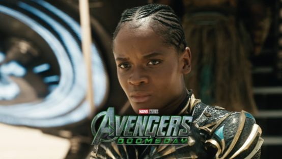 Wakanda Meets the Fantastic Four | Official Video