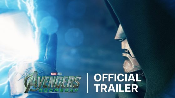 Avengers: Doomsday Official Trailer Robert Downey Jr. Is Doctor Doom