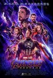 Avengers: Endgame Movie / Film Review