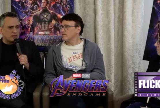 Interview: KIDS FIRST!  Speaks With Anthony and Joe Russo on FlickDirect