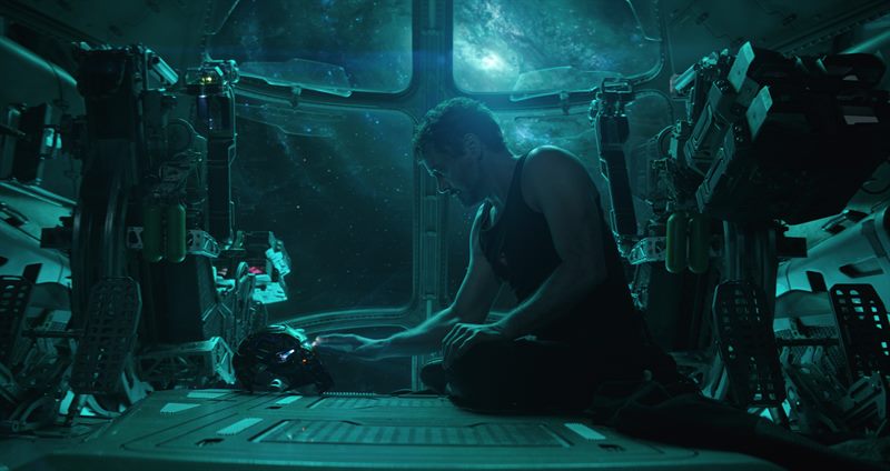 Avengers: Endgame Courtesy of Walt Disney Pictures. All Rights Reserved.
