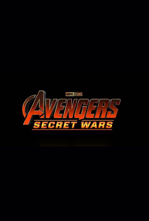 Avengers: Secret Wars movie poster
