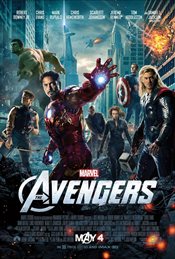 Marvel's The Avengers Movie / Film Review