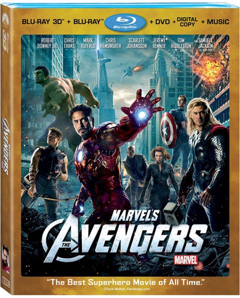 Marvel's The Avengers Review