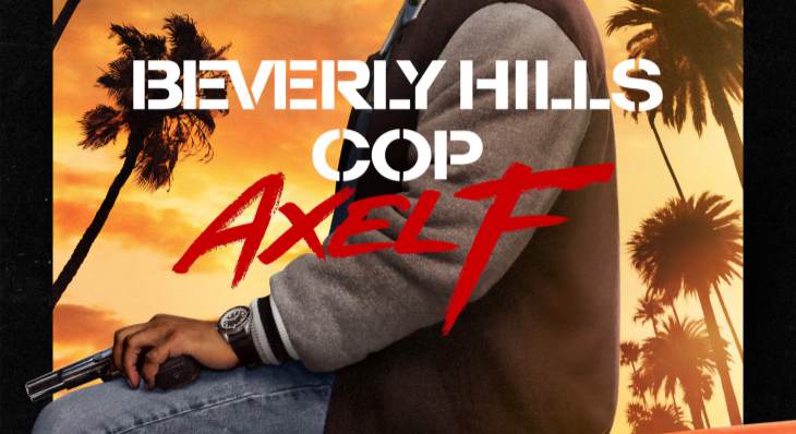 Beverly Hills Cop: Axel F (2024)