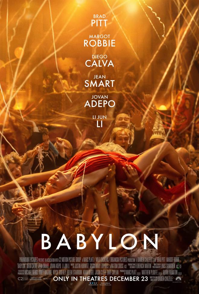 Babylon (2022) Review