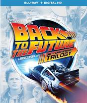 Back to the Future Physical Media: Blu-ray Review