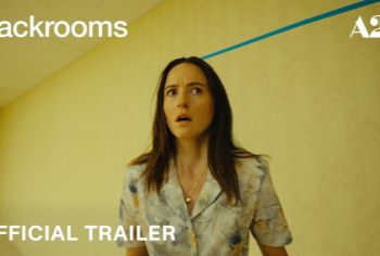 Video: Backrooms Official Trailer: A24's Liminal Nightmare Has No Escape