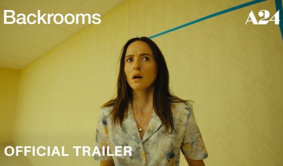 Backrooms Official Trailer: A24's Liminal Nightmare Has No Escape