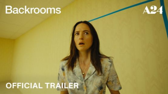 Backrooms Official Trailer: A24's Liminal Nightmare Has No Escape