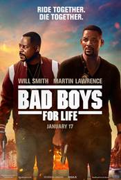 Bad Boys For Life Movie / Film Review