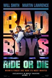 Bad Boys: Ride or Die Movie / Film Review