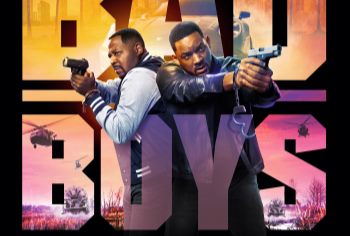 Movie Vault poster for Bad Boys: Ride or Die