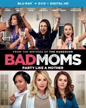 Bad Moms Physical Media: Blu-ray Review