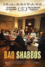 Bad Shabbos Movie / Film Review