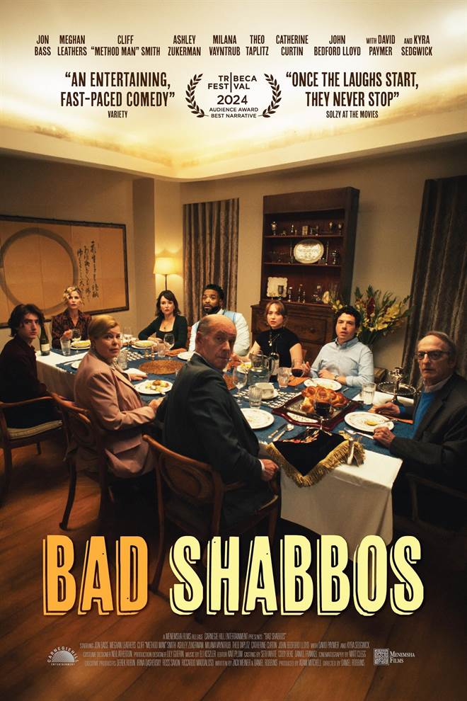 Bad Shabbos: A Hilarious and Dark Family Comedy Review