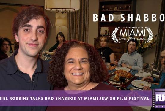 Daniel Robbins Talks Bad Shabbos at Miami Jewish Film Festival