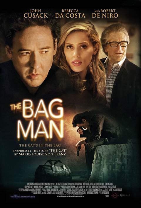 The Bag Man movie poster