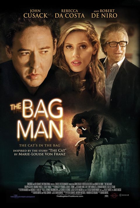 The Bag Man movie poster