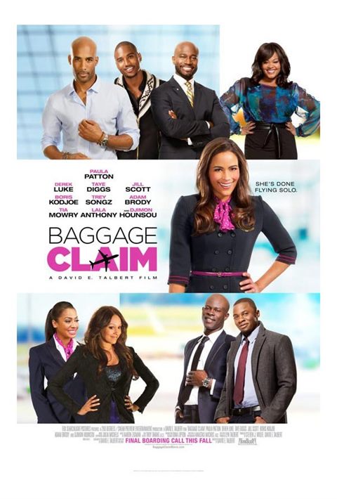 Baggage Claim movie poster