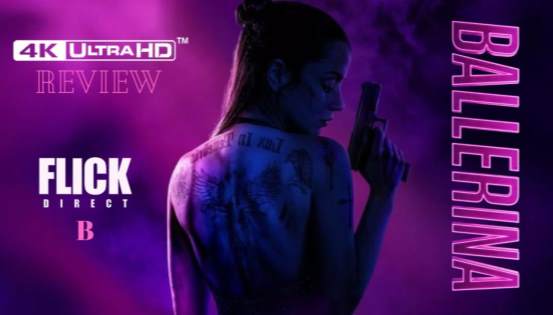 Ballerina – John Wick Spin-Off Packs Style and Action