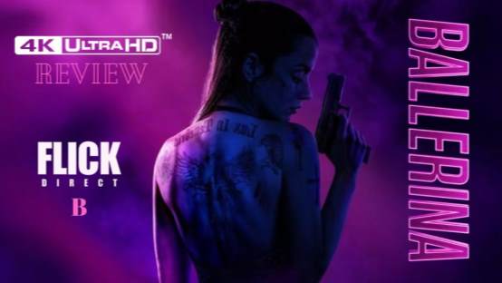 Ballerina – John Wick Spin-Off Packs Style and Action