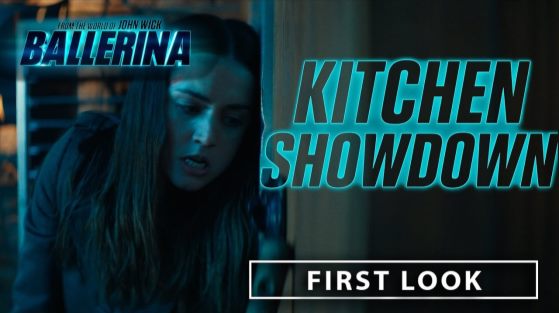 Kitchen Showdown: Ana de Armas Unleashes John Wick-Style Action