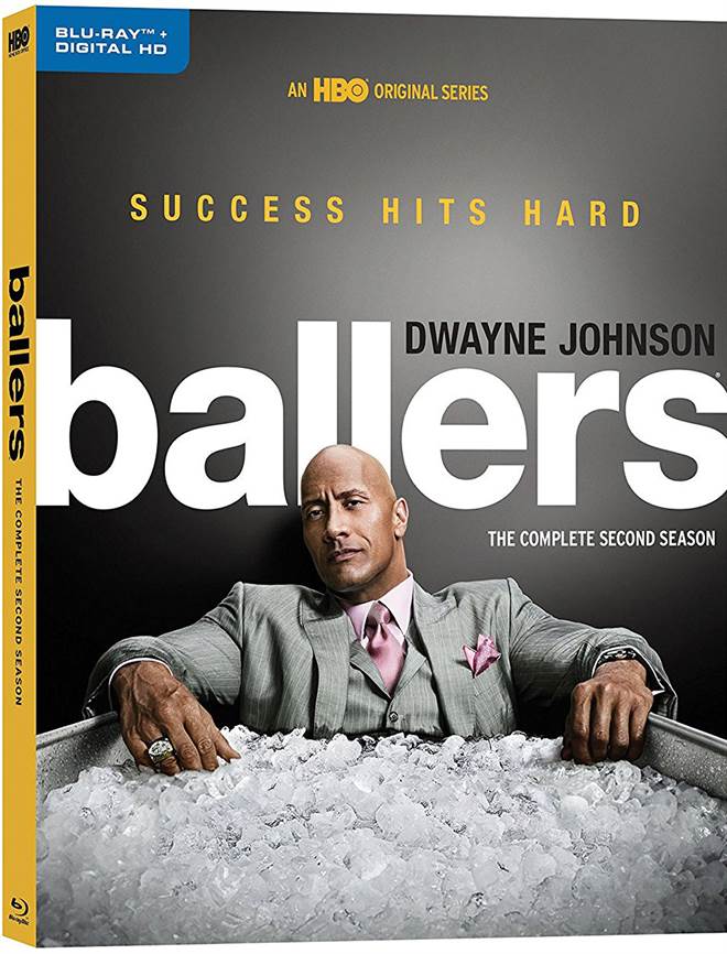 Ballers: The Complete Second Season Blu-ray Review