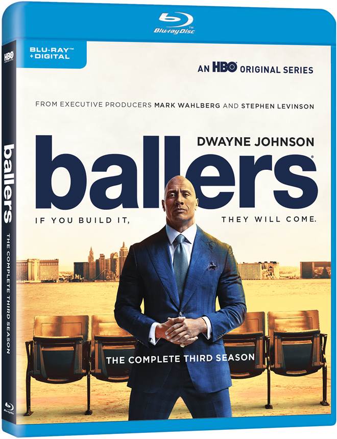 Ballers: The Complete Third Season Blu-ray Review