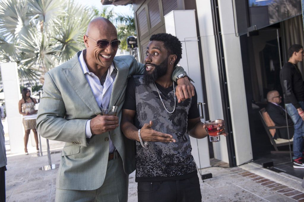 Ballers official still