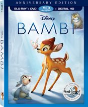 Bambi Physical Media: Blu-ray Review