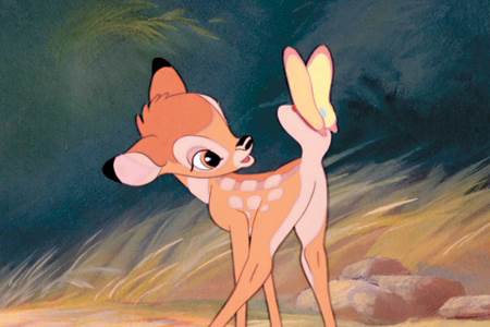 Bambi (1942), News, Trailers, Music, Quotes, Trivia, Soundtrack, Movie